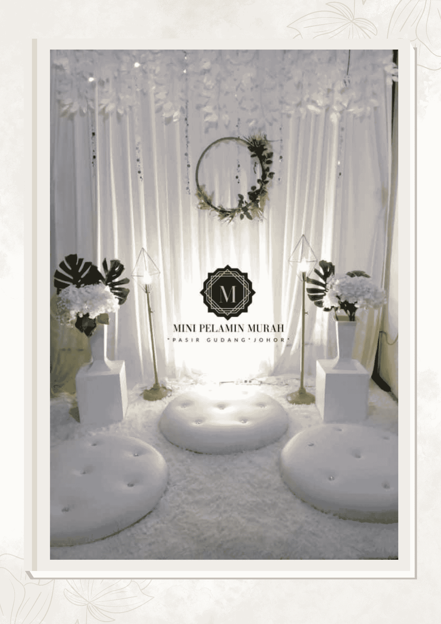 MINI PELAMIN RM150