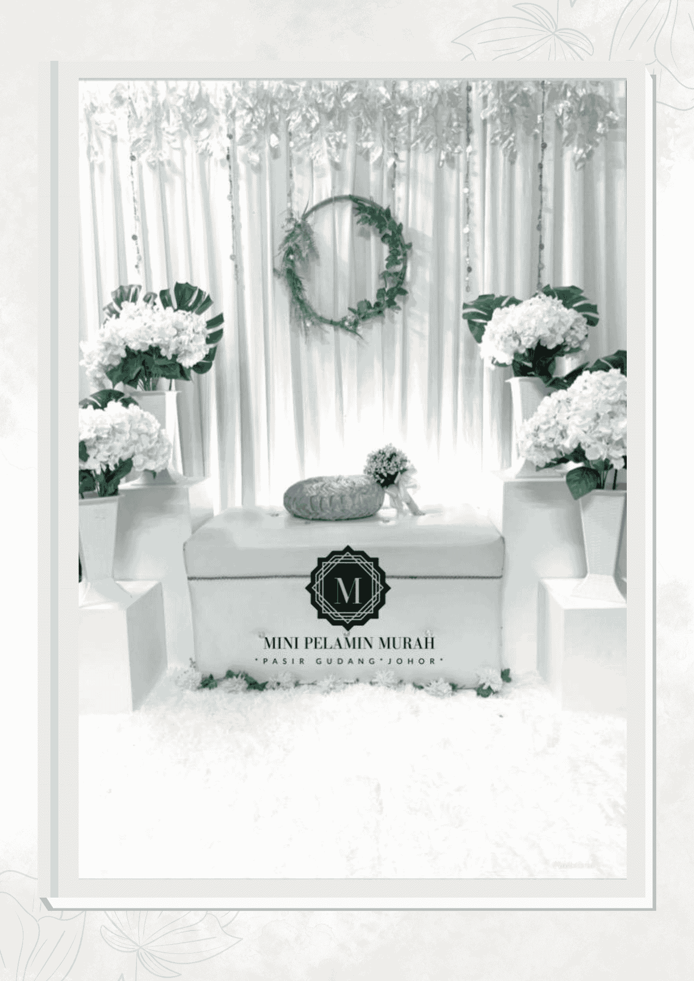 MINI PELAMIN RM200